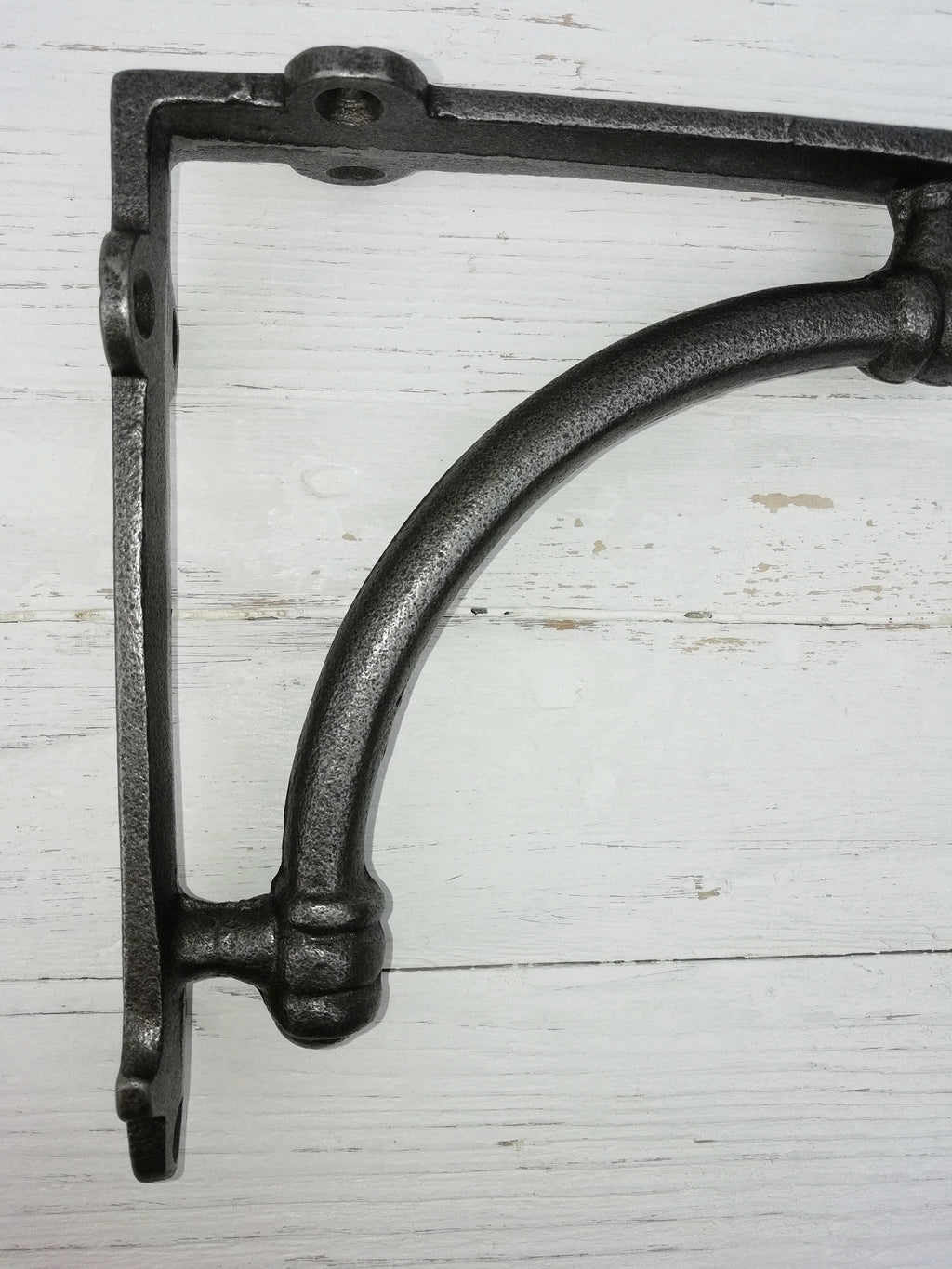 1pc decorative shelf support Albion design Bracket, wall Support books storage Cast Iron book shelf, suitable for scaffold board