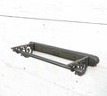 Wall Mounted Cast antique iron Kitchen Roll Holder GWR - Great Western Railway