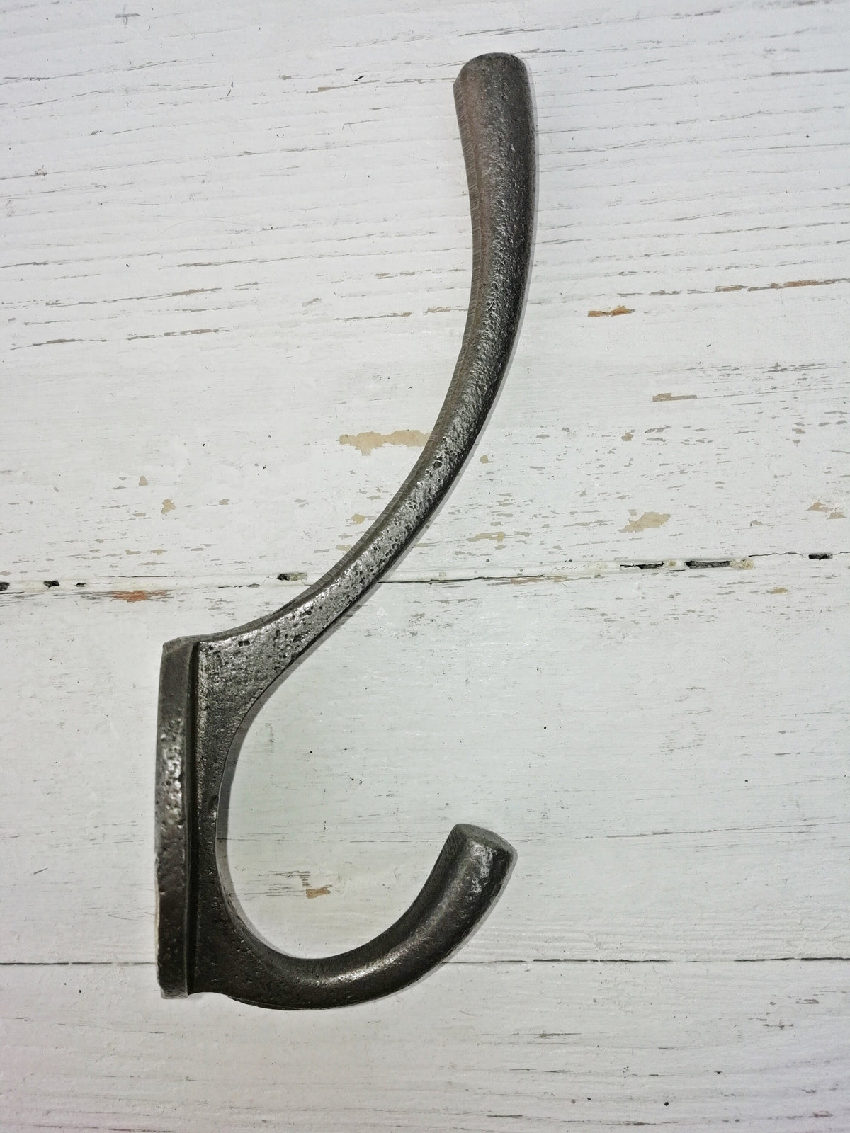 SLEEK DESIGN Beautiful Cast Iron Hat & Coat Hook Decorative Antique Victorian Bedroom Bathroom Door Wall Victorian Vintage Hooks