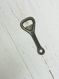 Antique Vintage COCA COLA Handheld Keyring Cast Iron Bottle Opener - Bar, Hotel, Pub, Man cave, Anniversary, Best Man gift idea